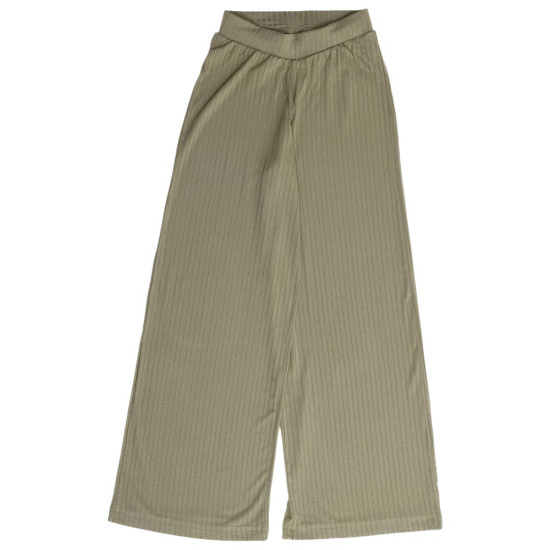Target Παιδικό παντελόνι Wide Rib Viscose Pants ''Rib Viscose''